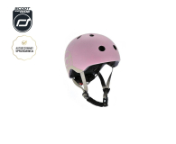 Scoot & Ride Kask Ochronny XXS-S dla dzieci 1-5 lat Rose - 580279 - zdjęcie 2